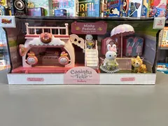 Casinha Feliz — Minha Padaria