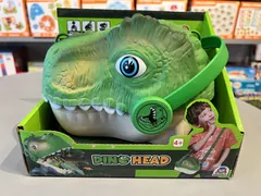 Dino Head