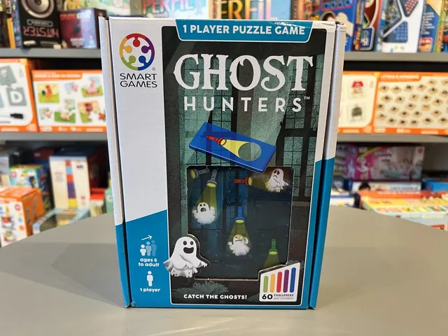 Ghost Hunters