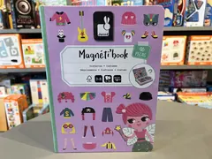 Magnéti'book Disfarces